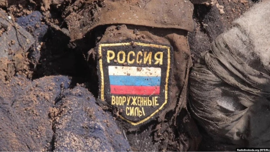 Представитель НАТО: Россия за месяц потеряла в Украине более 50 тысяч военных