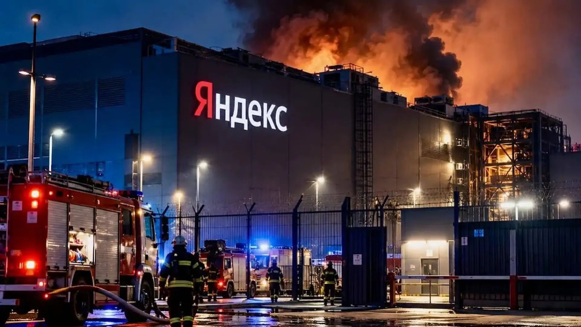 Армагедец: Демилитаризация «Яндекса» по-украински