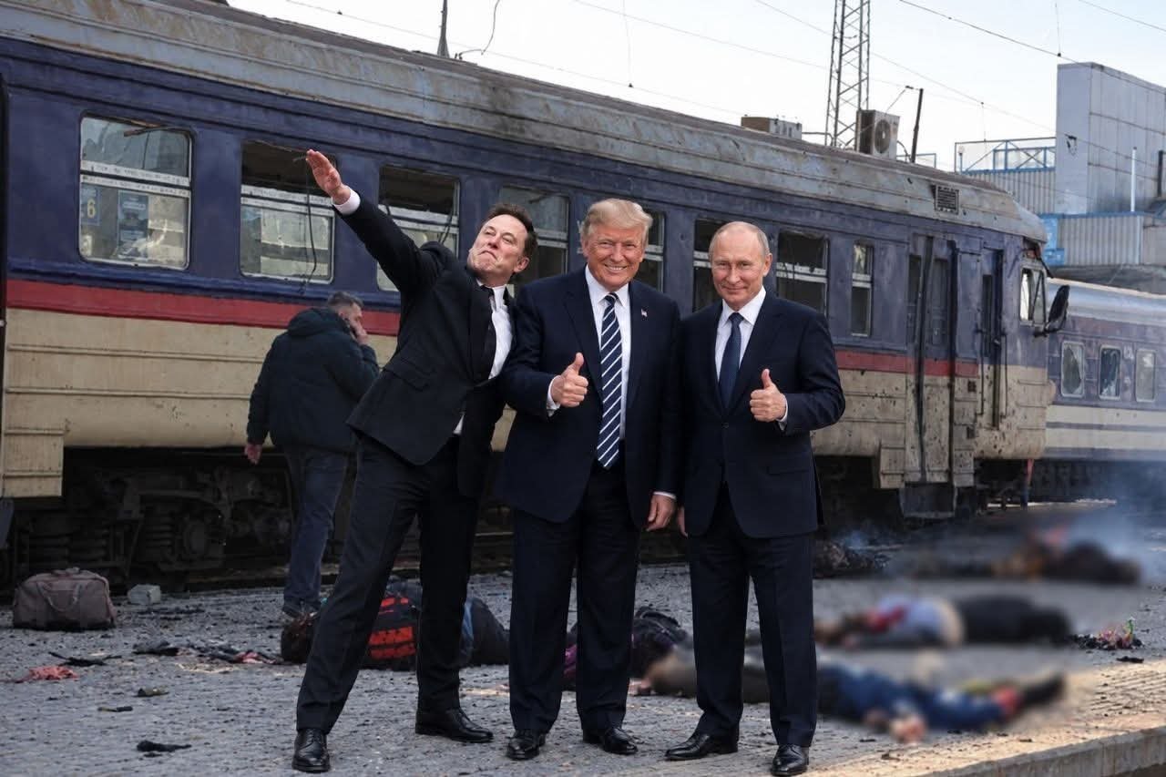 Запах диктатуры